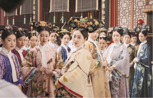 嘉庆皇帝是谁生的儿子