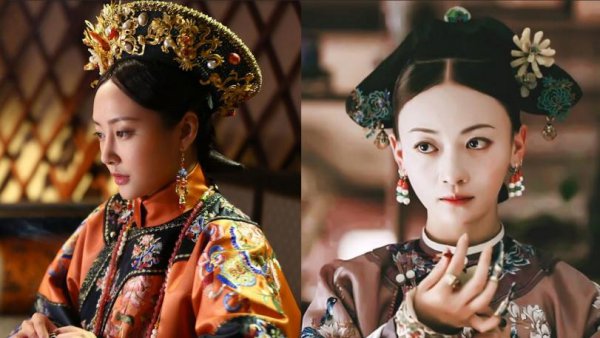 嘉庆皇帝是谁生的儿子