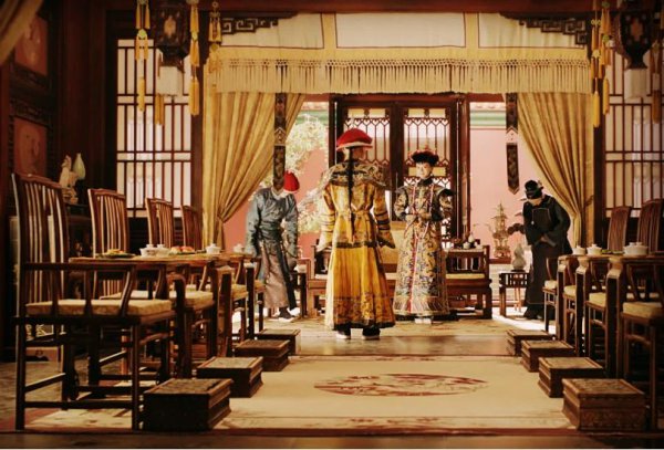 嘉庆皇帝是谁生的儿子