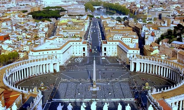 梵蒂冈有多少人口