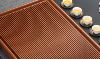 电木茶盘区别 电木茶盘的优点