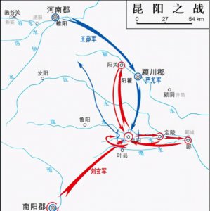 中国古代以少胜多的战役及交战双方历史介绍