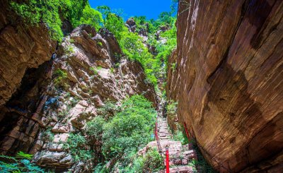 赞皇县旅游景点有哪些 石家庄赞皇这6处风景区好玩