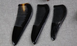 水牛角梳子的功效与作用 水牛角的功效是什么