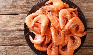 北极甜虾煮放什么调料 如何煮北极甜虾