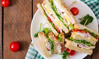 做三明治用什么酱好吃 做三明治用哪种酱好吃