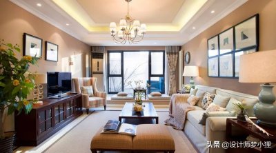 一般家用灯泡多少w 不同空间LED灯瓦数的调整