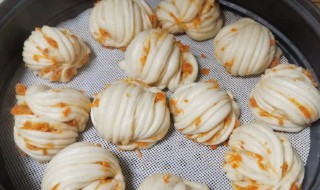 速食肉花卷怎么做好吃不腻 肉花卷做法介绍