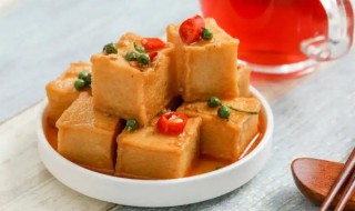 鱼豆腐是用什么做的 鱼豆腐是什么东西做的