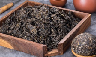 秋冬季早上喝什么茶好 冬天适合喝什么茶