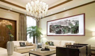 家里挂字画写什么字好 家里适合挂的字画推荐