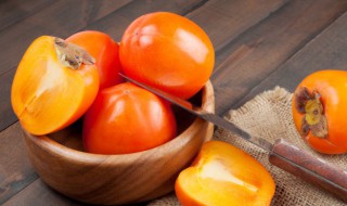 吃小柿子有什么好处 吃小柿子有哪些好处