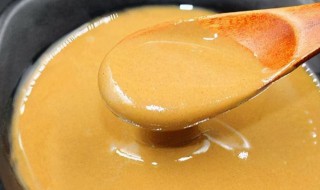 买回来的芝麻酱怎么调 买回来的芝麻酱如何调好吃