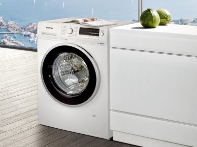 洗衣机e2故障处理图解 洗衣机显示e2如何修理