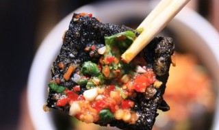 吃臭豆腐的禁忌 臭豆腐有哪些食用禁忌