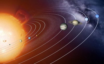 太阳系有多少行星 太阳系的八大行星分别是什么星