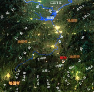 郴州市属于哪个省市 湖南省郴州对广州有多重要