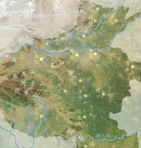 洛阳有几个区和县 河南洛阳14个区县的历史形成过程