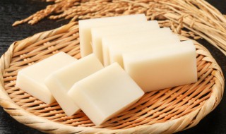 年糕要怎么保存 年糕的保存方法介绍