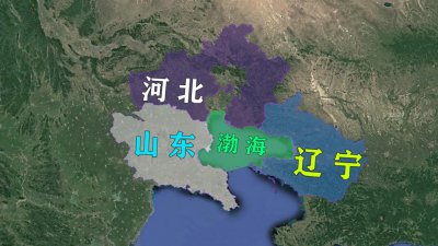 渤海面积多少平方公里 中国唯一内海渤海海域面积多大