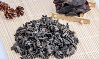 怎样泡木耳好吃又简单 如何泡木耳好吃又简单