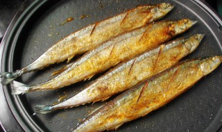 一天能吃多少条秋刀鱼 一天吃几条秋刀鱼合适呢