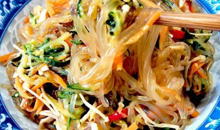 马铃薯粉条如何凉拌好吃 凉拌土豆粉条的做法