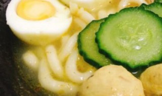 乌冬面怎么煮好吃 乌冬面如何煮好吃