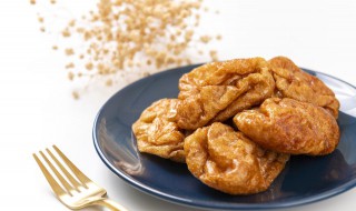 面筋用什么面粉做的 做面筋用什么面粉的