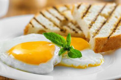 吐司蛋液早餐 营养早餐鸡蛋吐司的做法