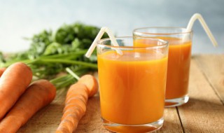 胡萝卜牛奶可以一起吃吗 胡萝卜牛奶适合一起吃吗