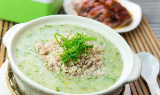 熬粥时放什么材料好吃 熬粥时可以放哪些材料