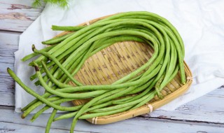 吃长豆角的好处 长期吃长豆角对身体好吗