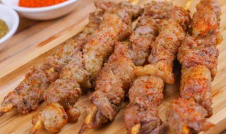 羊肉哪个部位适合烧烤 羊什么部位的肉适合烧烤