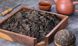 黑茶有什么功效与作用 黑茶对身体有哪些功效与作用