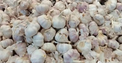 蒜头怎么保存不发芽不发霉 这样保存大蒜一个月还很新鲜