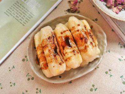 糍粑是什么做的窍门 红糖玫瑰糍粑怎么制作好吃又简单