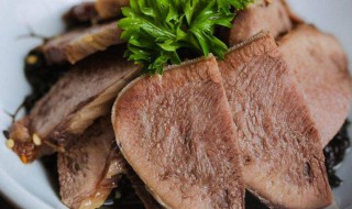 牛舌是牛的哪个部位 牛舌是牛的什么位置