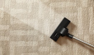 地毯污渍怎么处理干净 地毯污渍的清洁方法