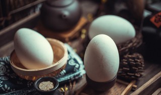 三种人不宜吃鹅蛋 哪些人不宜吃鹅蛋