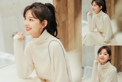 圆脸适合什么刘海显瘦 女生发际线高圆脸适合什么发型