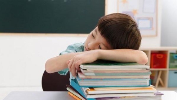 孩子不愿上学心理疏导