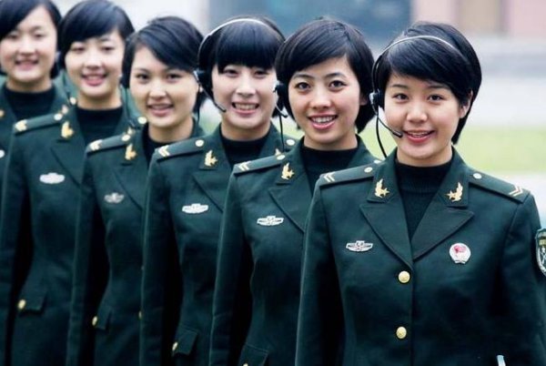 女孩适合考的军校排名