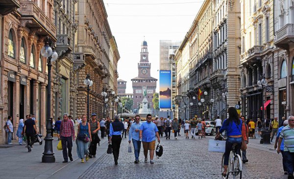 米兰是哪个国家的城市