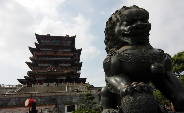 滕王阁序的滕王阁是在哪里