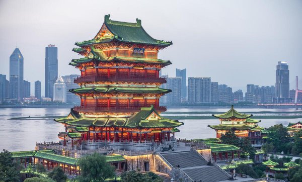 滕王阁序的滕王阁是在哪里