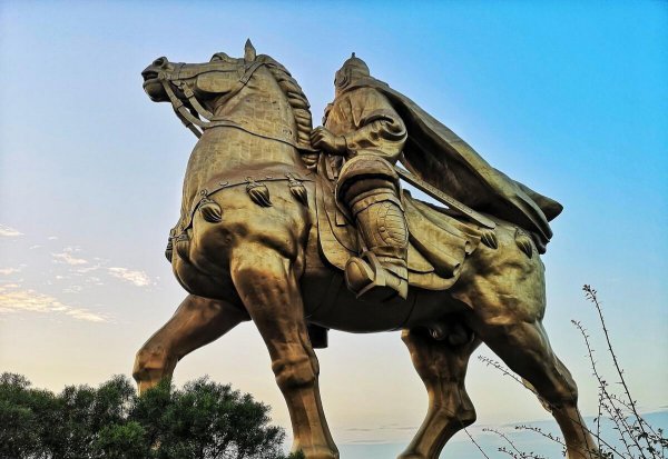 古代爱国英雄人物事迹