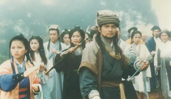 港剧排行榜前十名