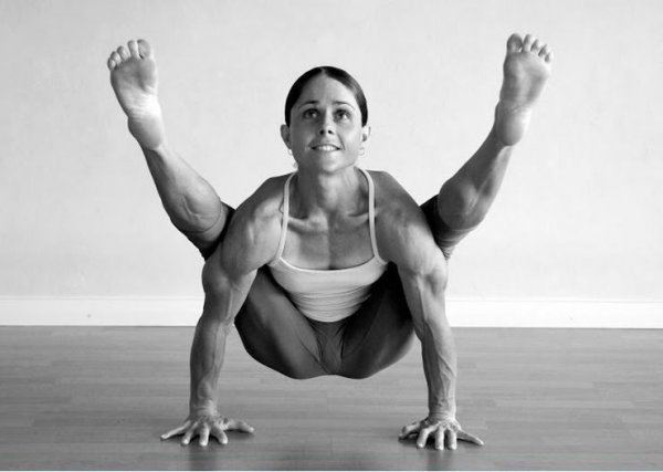 阿斯汤加瑜伽的好处