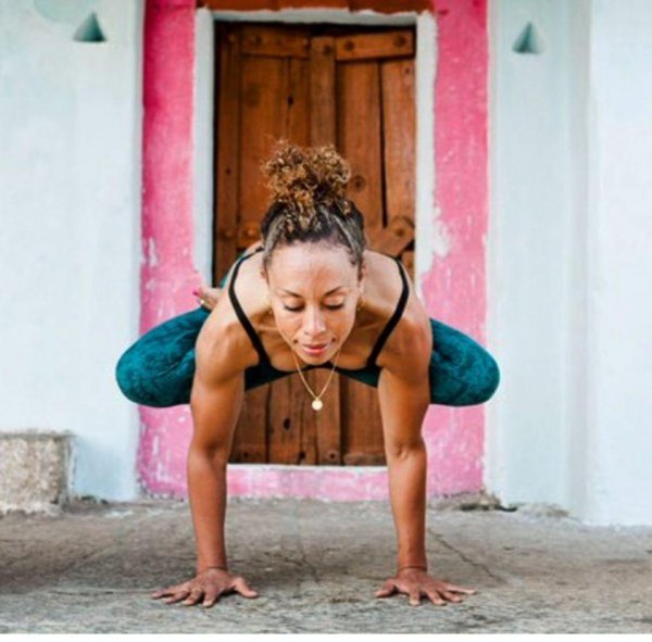 阿斯汤加瑜伽的好处